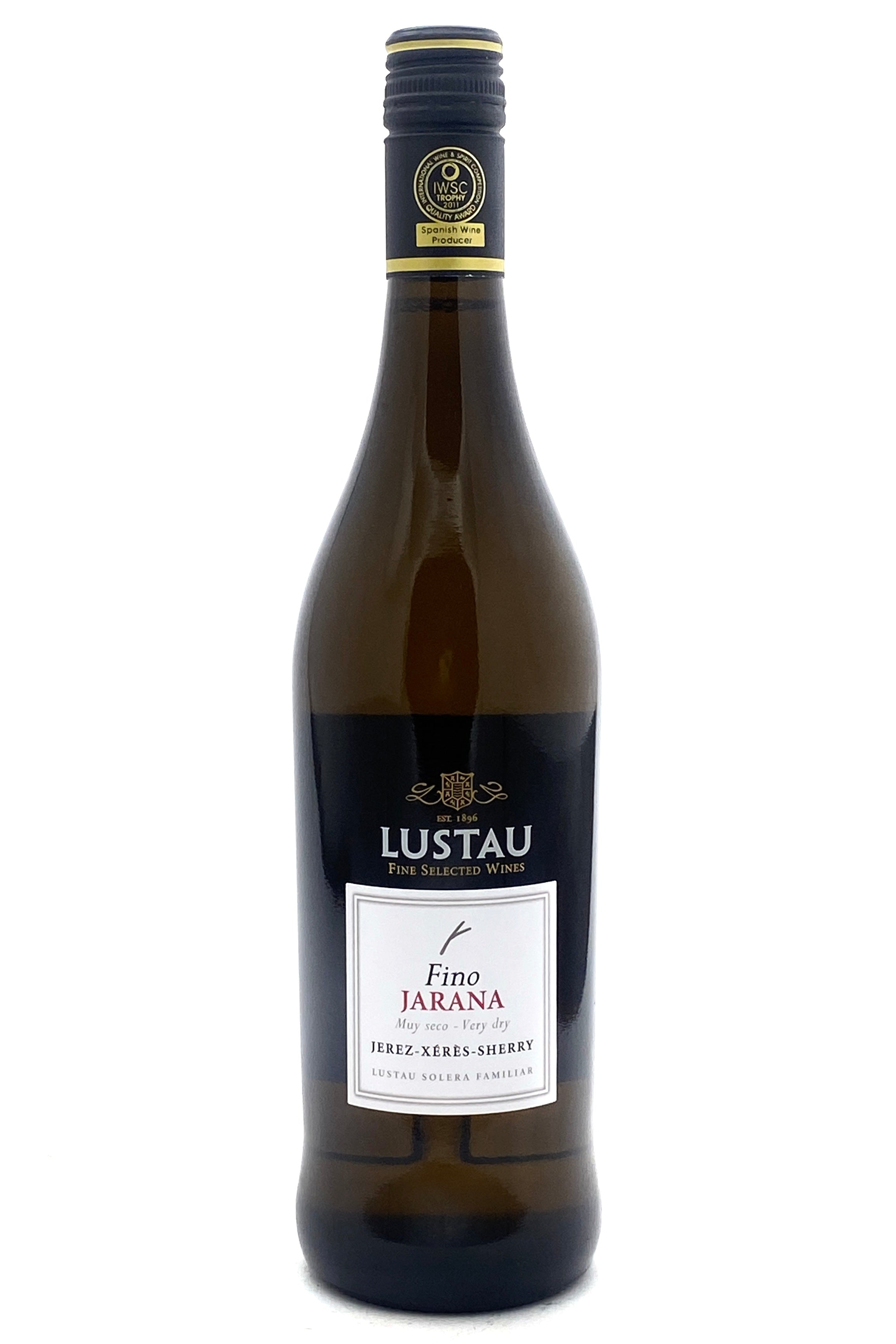 Buy Lustau Jarana Fino Sherry Online