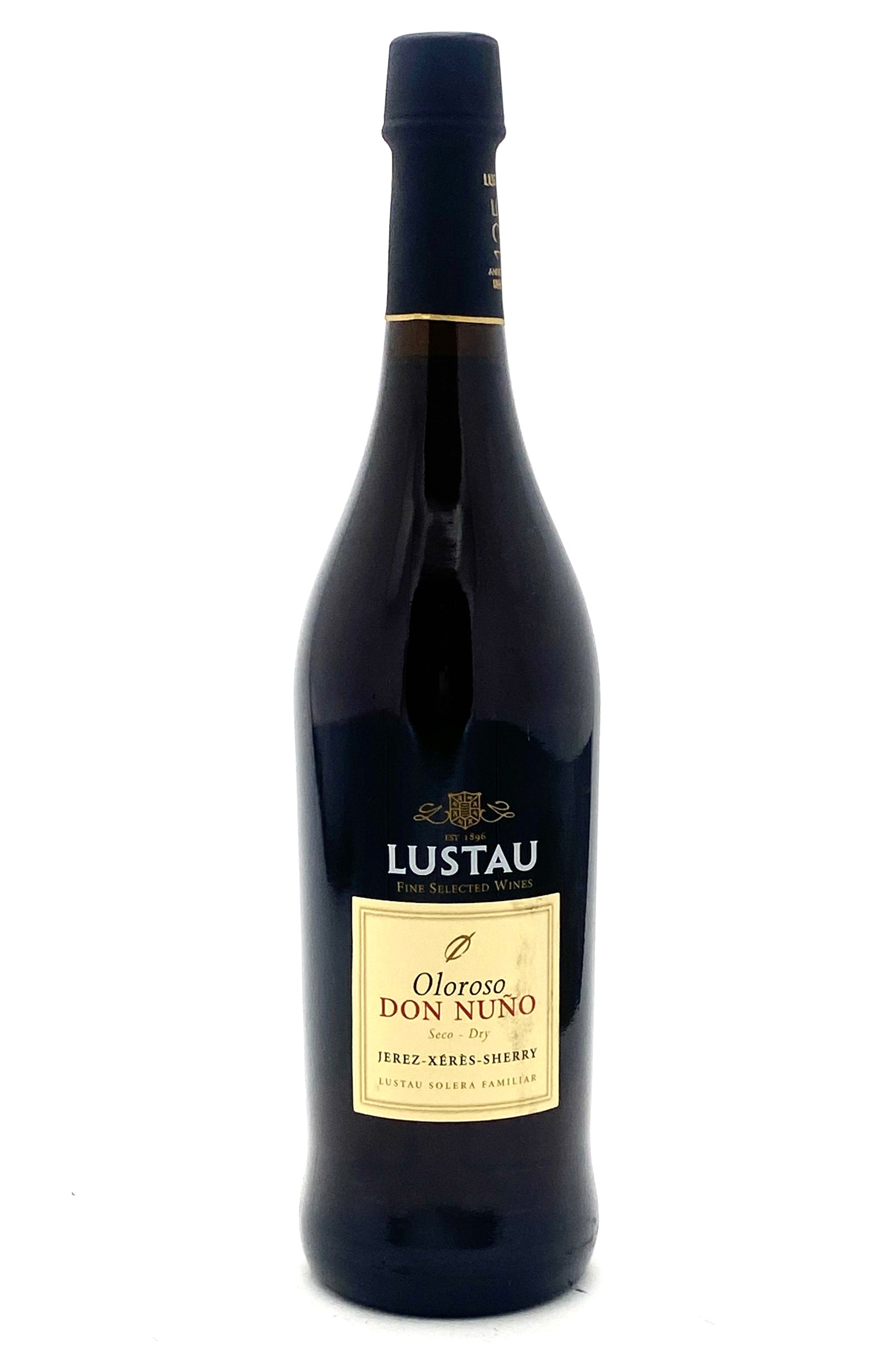 Lustau Oloroso Don Nuno Sherry Solera Reserva