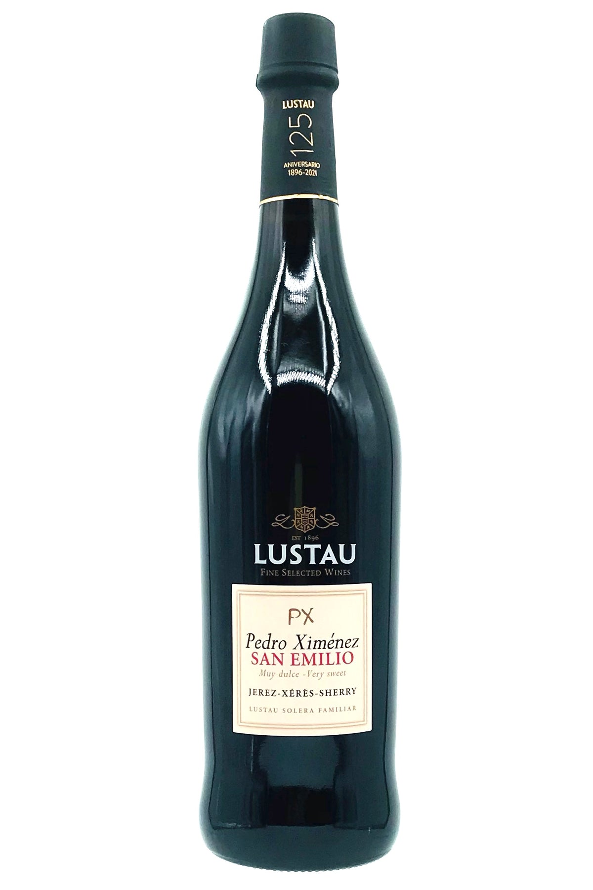 Lustau Pedro Ximenez San Emilio Sherry Solera Reserva