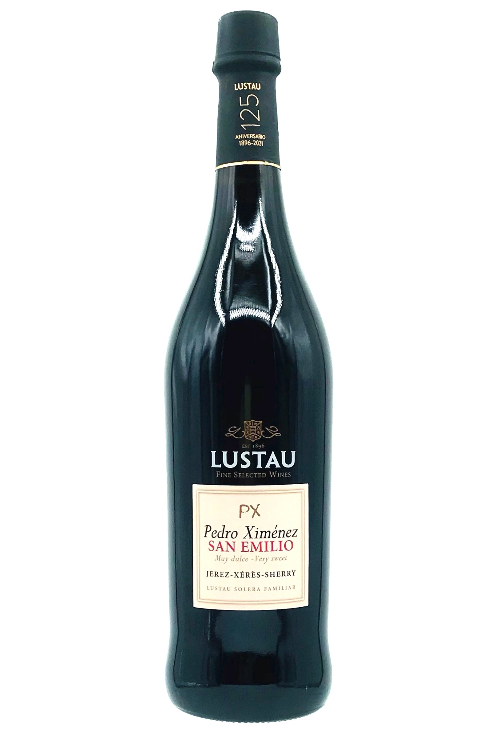 Lustau Pedro Ximenez San Emilio Sherry Solera Reserva