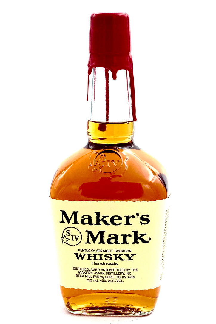 Maker's Mark Bourbon Whisky