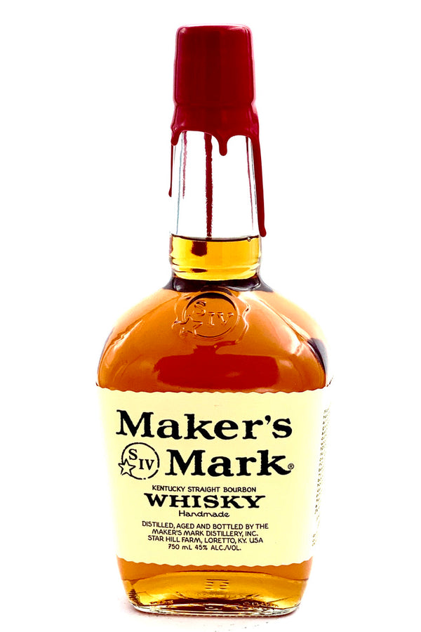 Shop Maker's Mark Bourbon | Iconic Hand-Dipped Kentucky Whiskey