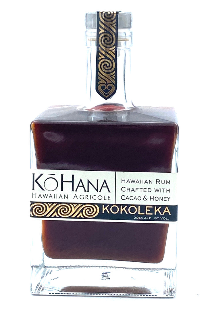 Manulele Distillers Kohana (Kokoleka) Cacao & Honey Hawaiian Rum