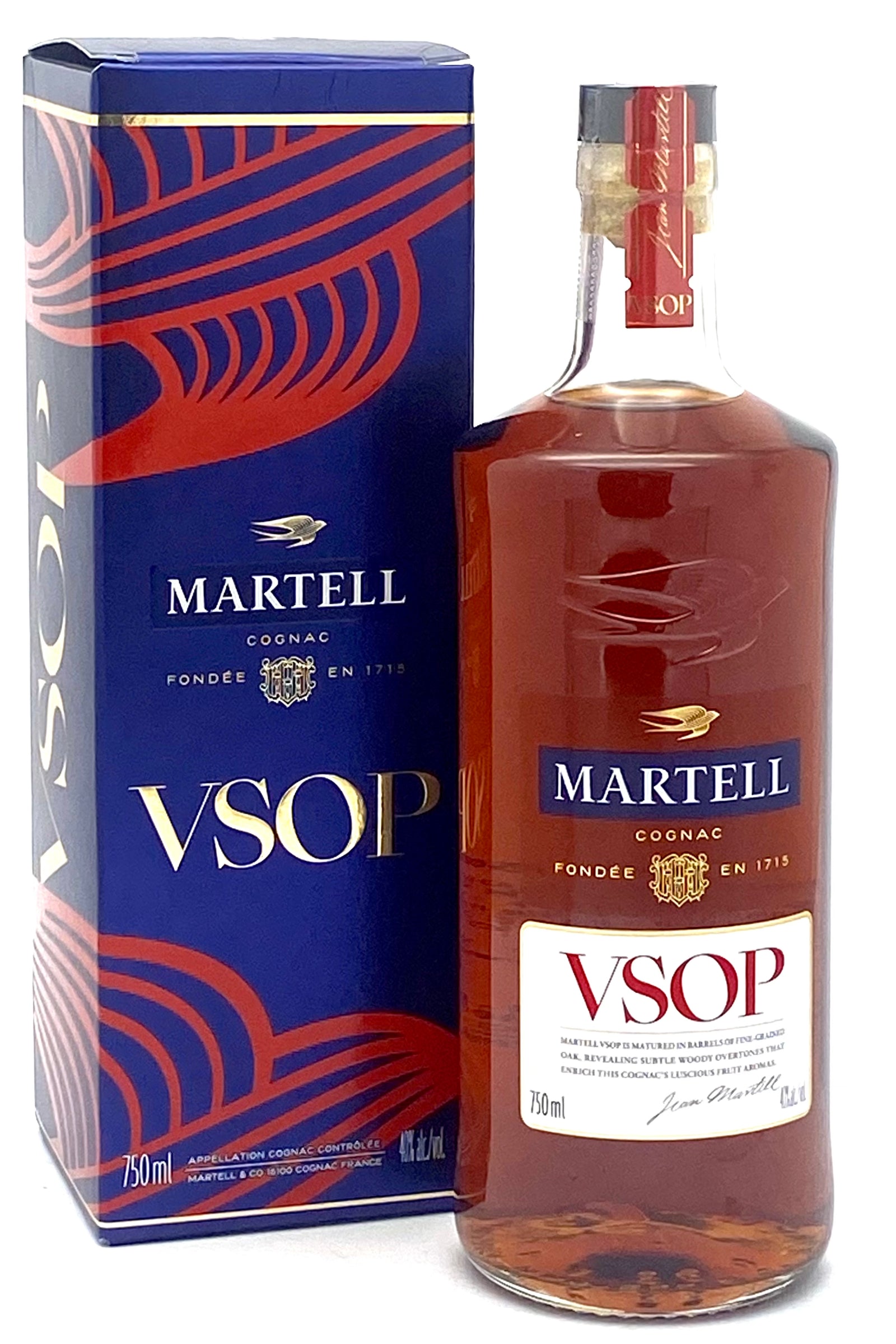 Martell VSOP Cognac