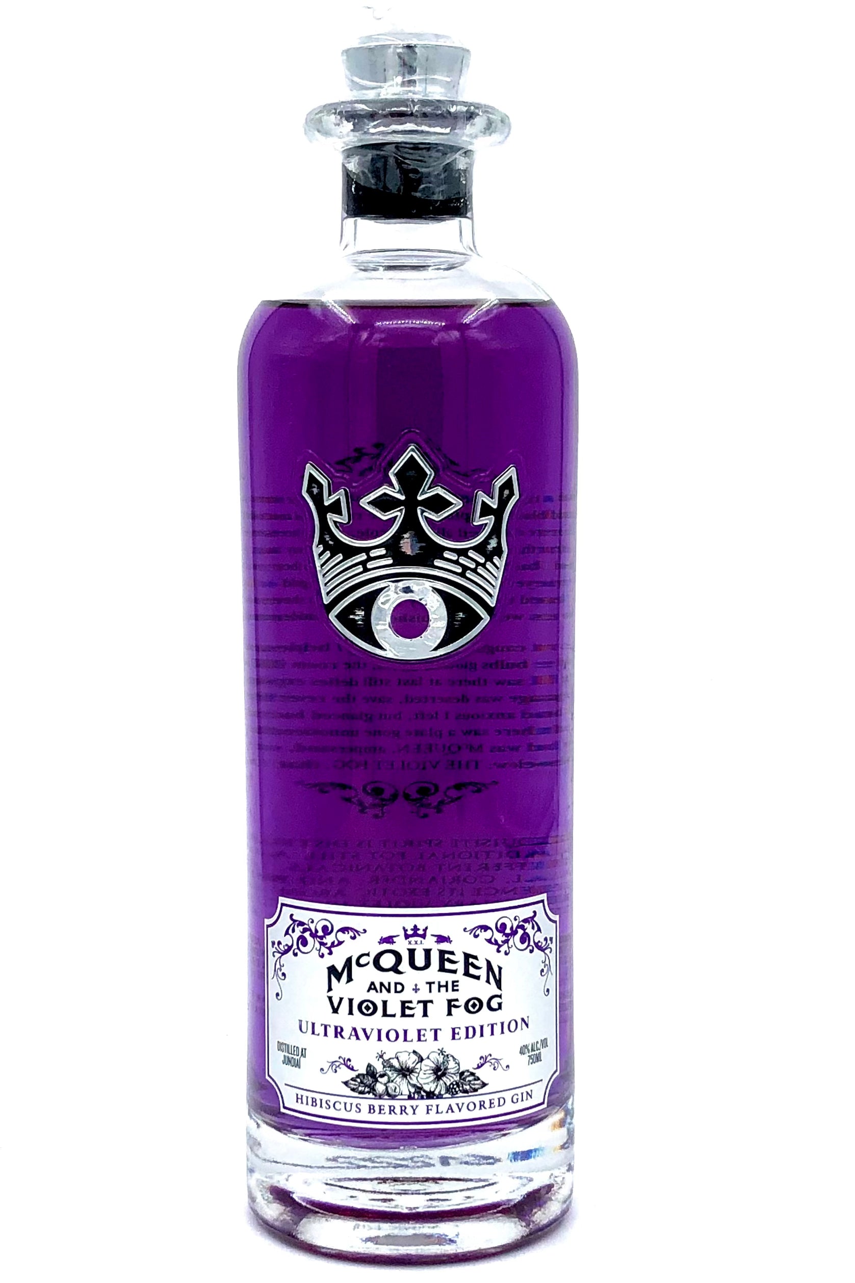 Buy McQueen and the Violet Fog Ultraviolet Hibiscus Berry Flavored