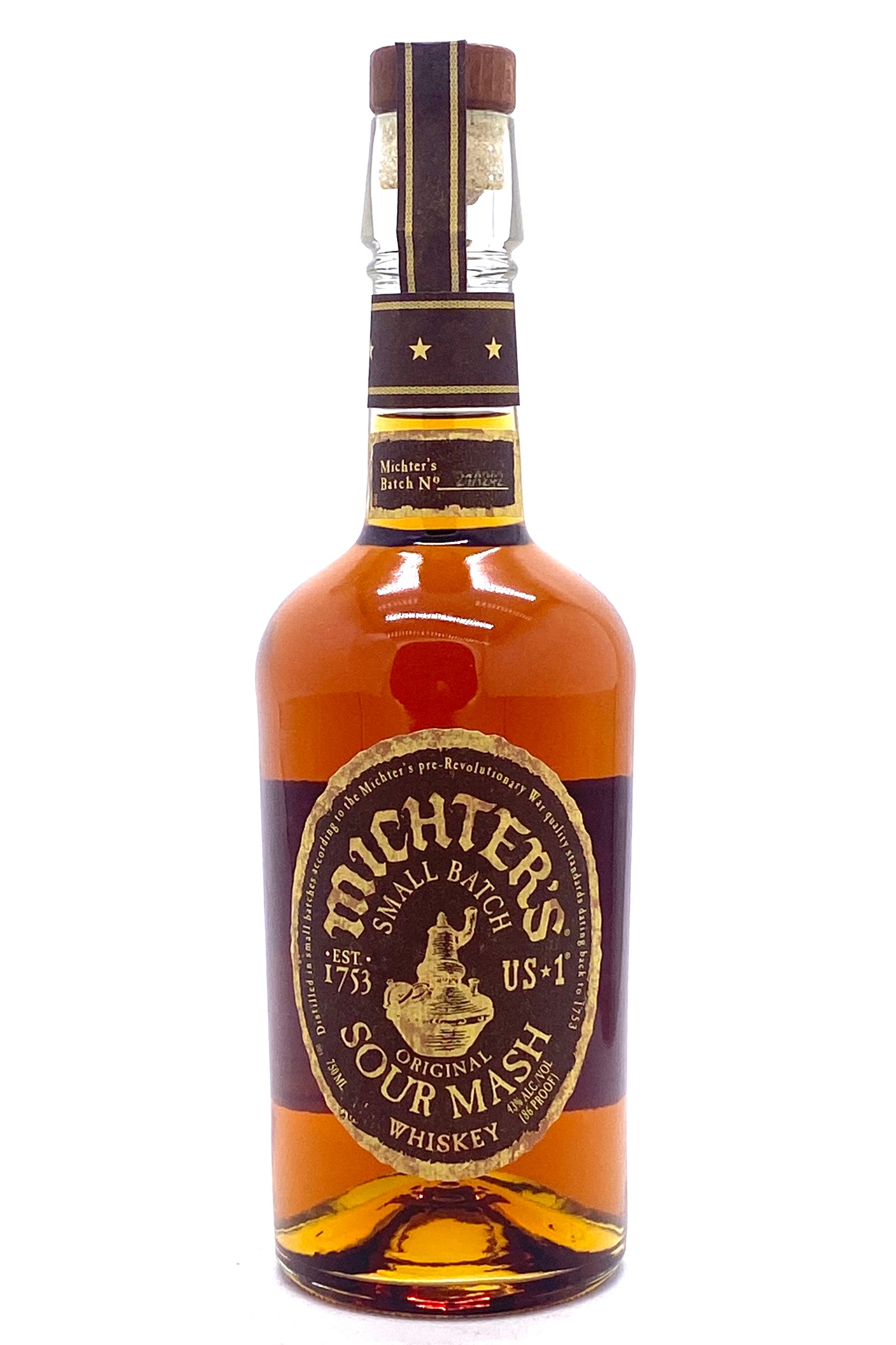 Michter's Sour Mash Whiskey USA★1