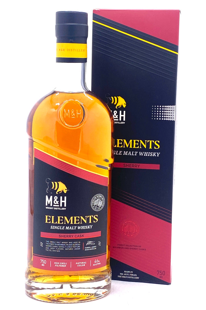 Milk and Honey Distillery Elements Sherry Cask Single Malt Whisky