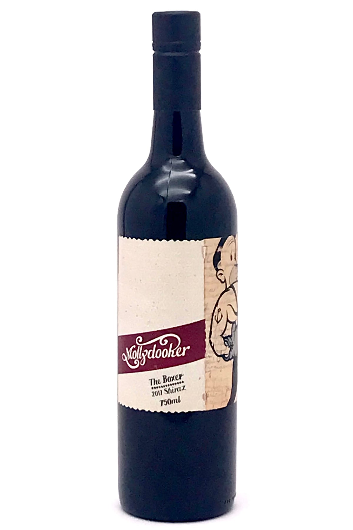 Mollydooker 2017 The Boxer Shiraz South Australia