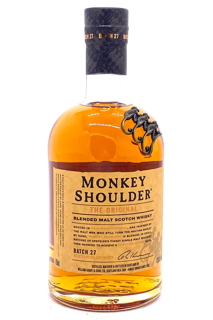 Monkey Shoulder Blended Scotch Whisky