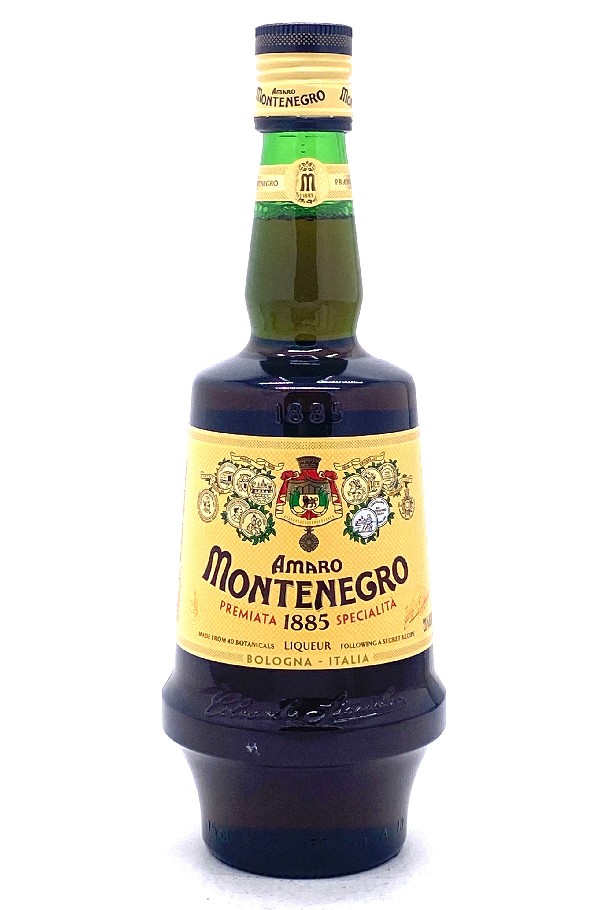 Montenegro Amaro Liqueur