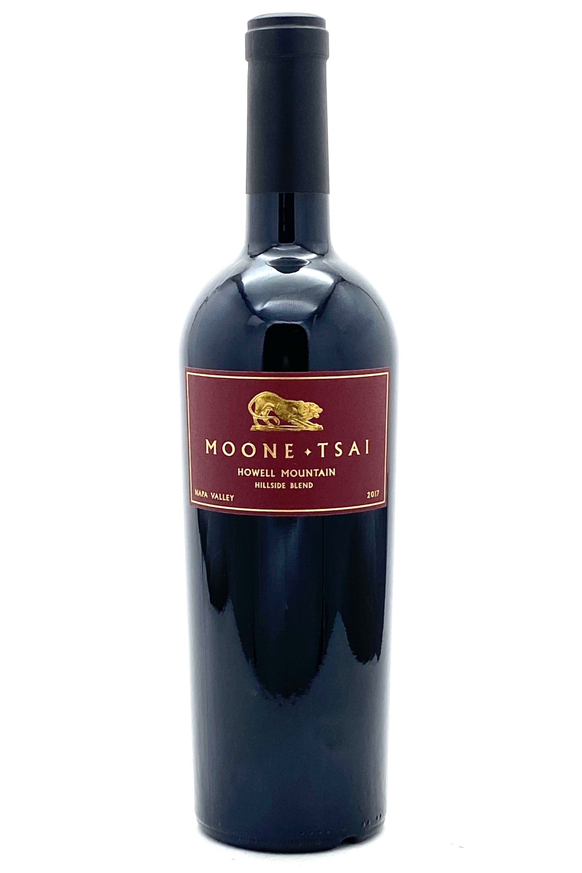 Buy Moone-Tsai 2017 Howell Mountain Hillside Blend Red Wine Online