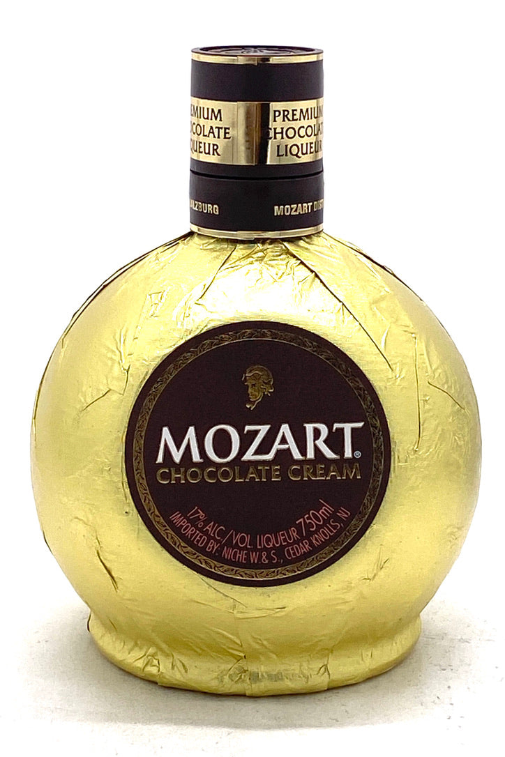Mozart Chocolate Cream Liqueur
