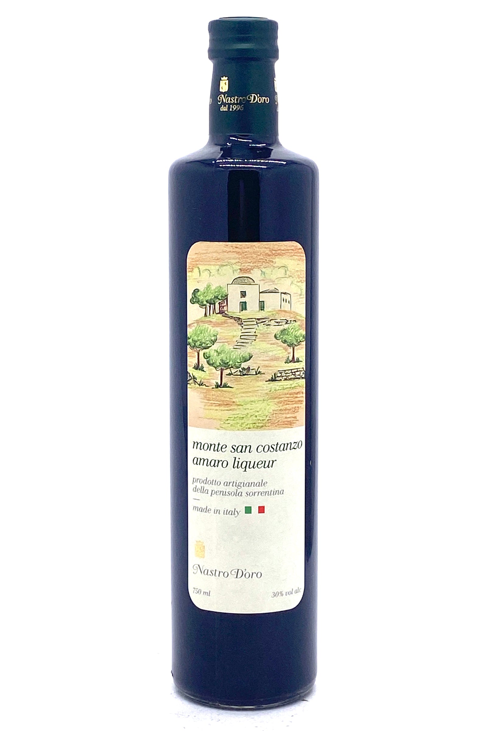 Nastro D'oro Monte San Costanzo Amaro