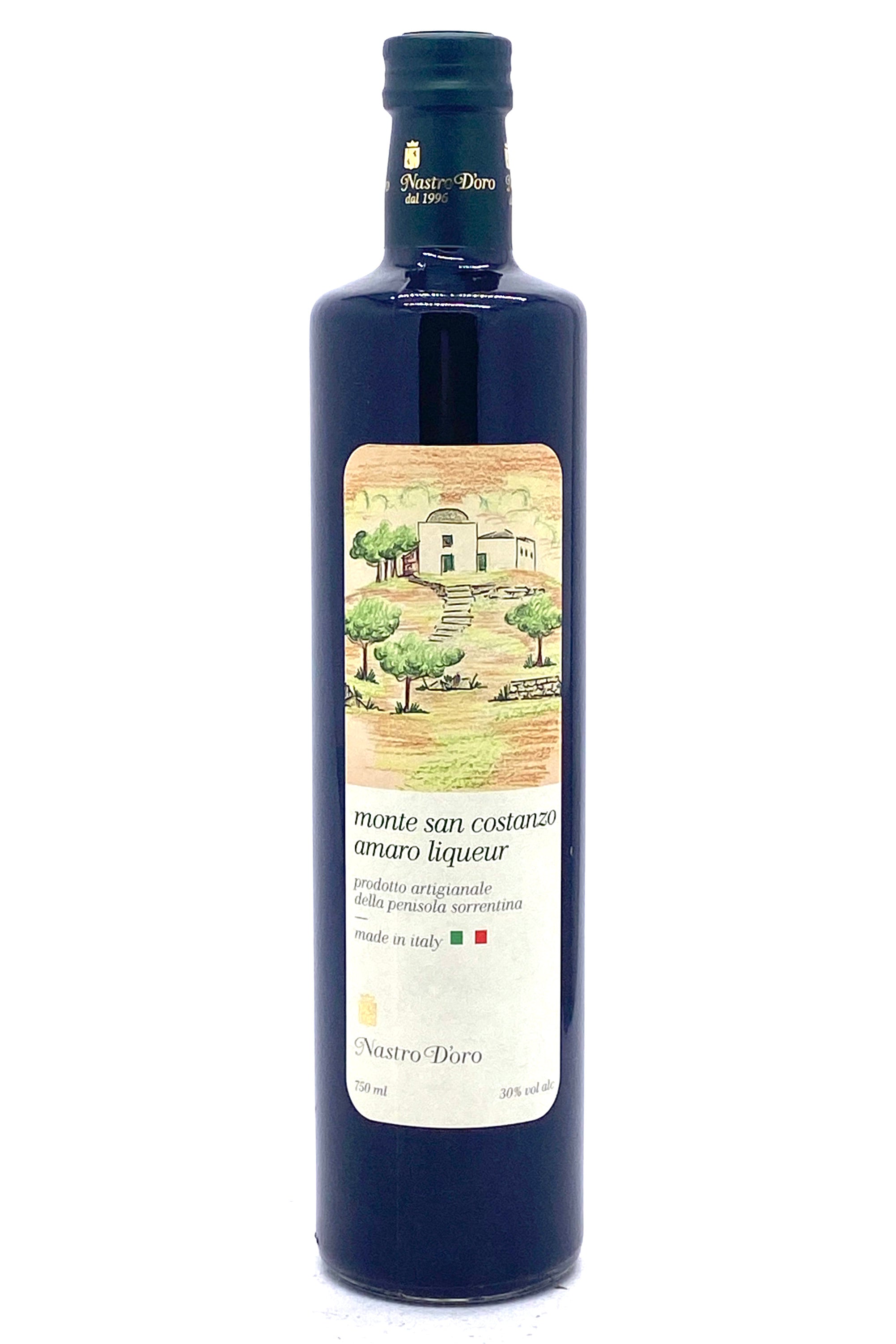 Buy Nastro D'oro Monte San Costanzo Amaro Online
