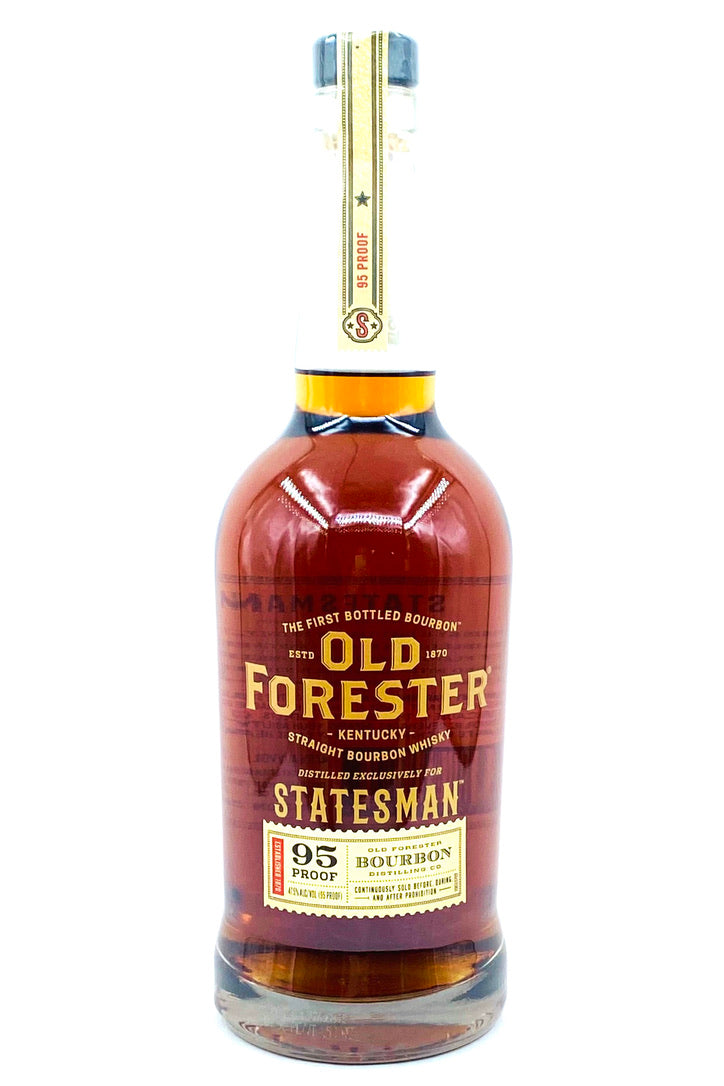 Old Forester Statesman Bourbon Whisky