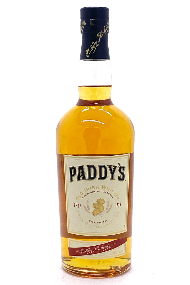 Paddy's Old Irish Whiskey