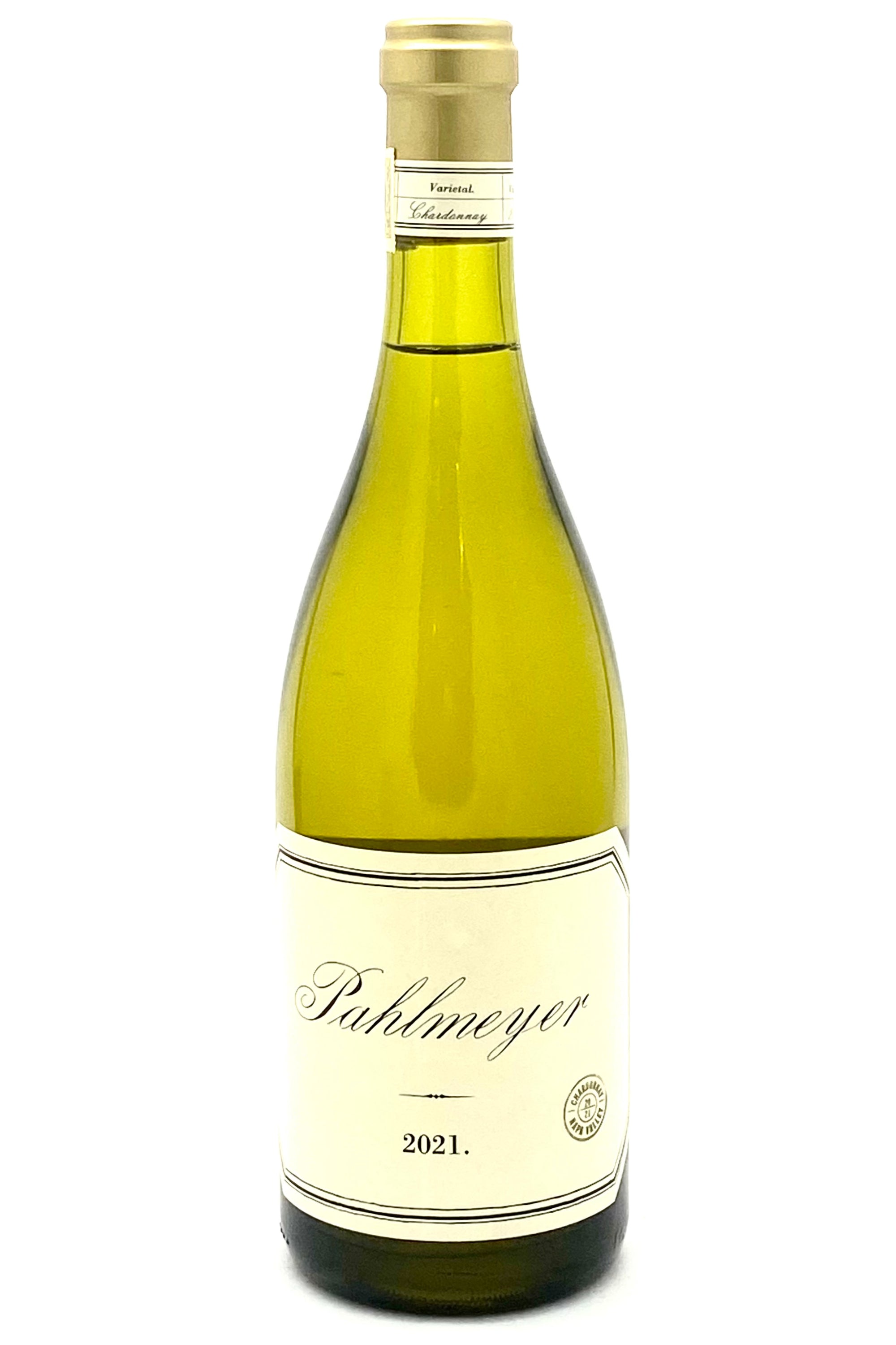 Pahlmeyer 2021 Chardonnay Napa Valley