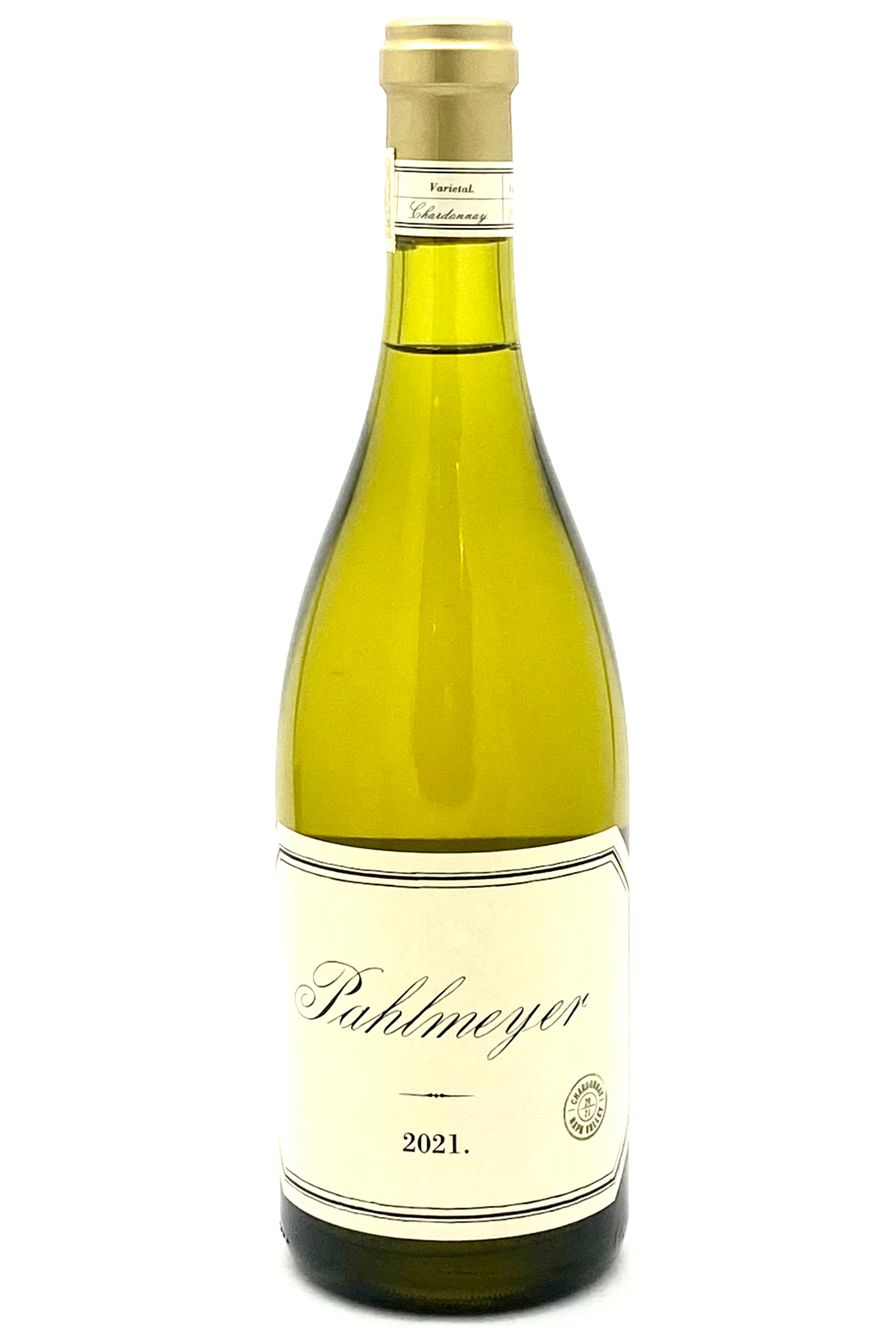 Buy Pahlmeyer 2021 Chardonnay Napa Valley Online