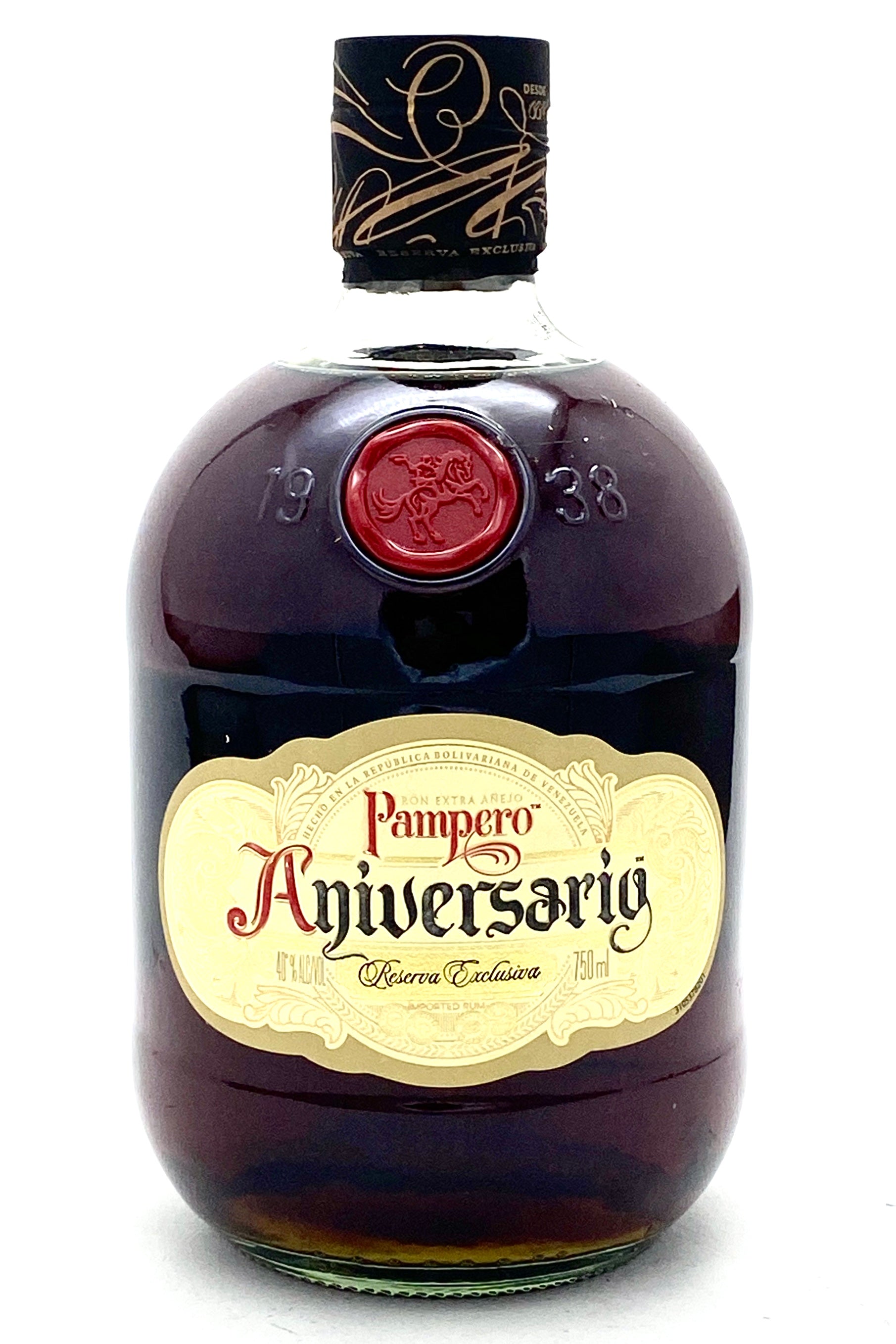Buy Pampero Aniversario Reserva Exclusiva Rum Online