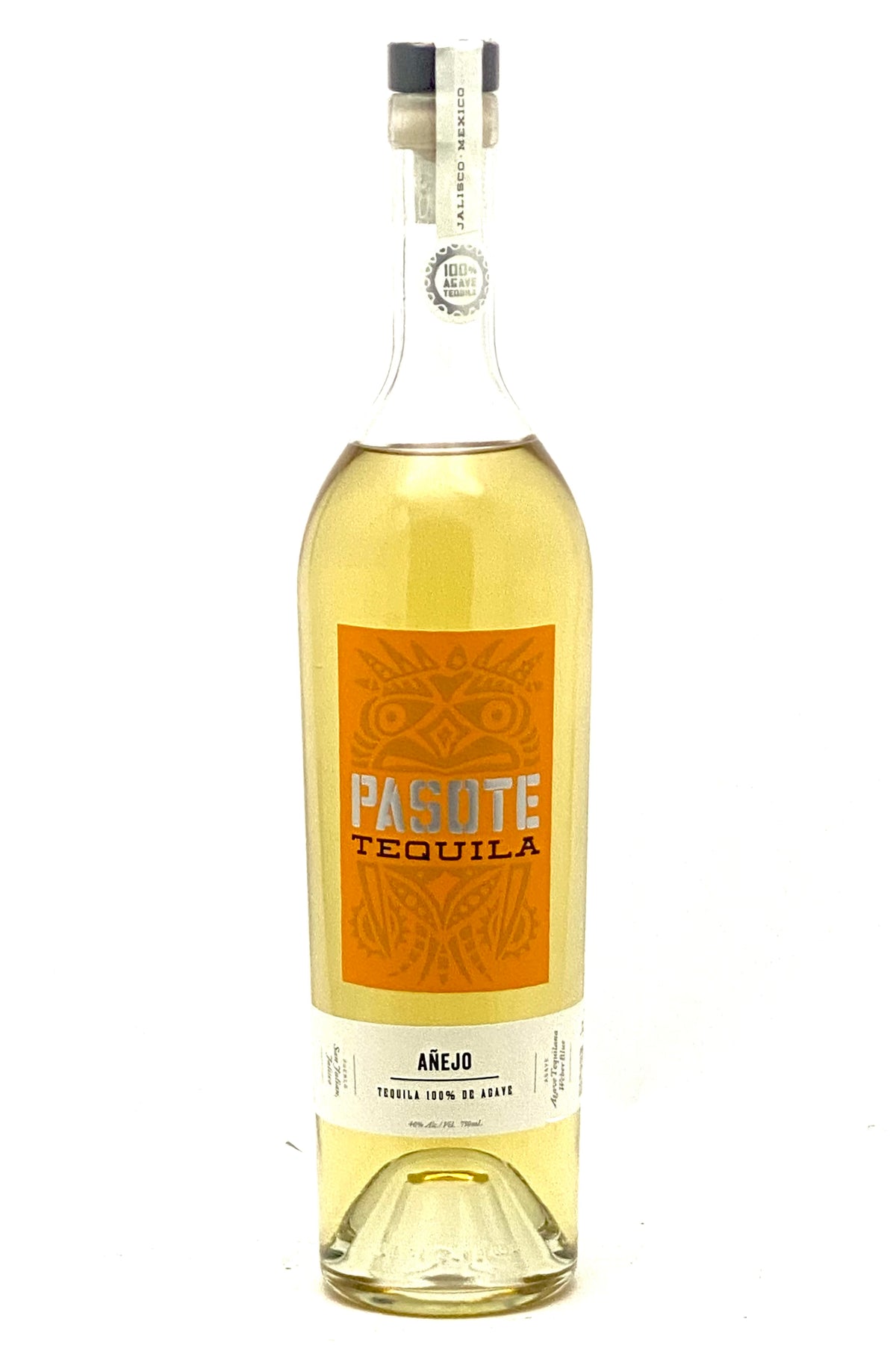 Pasote Tequila Anejo 750ml