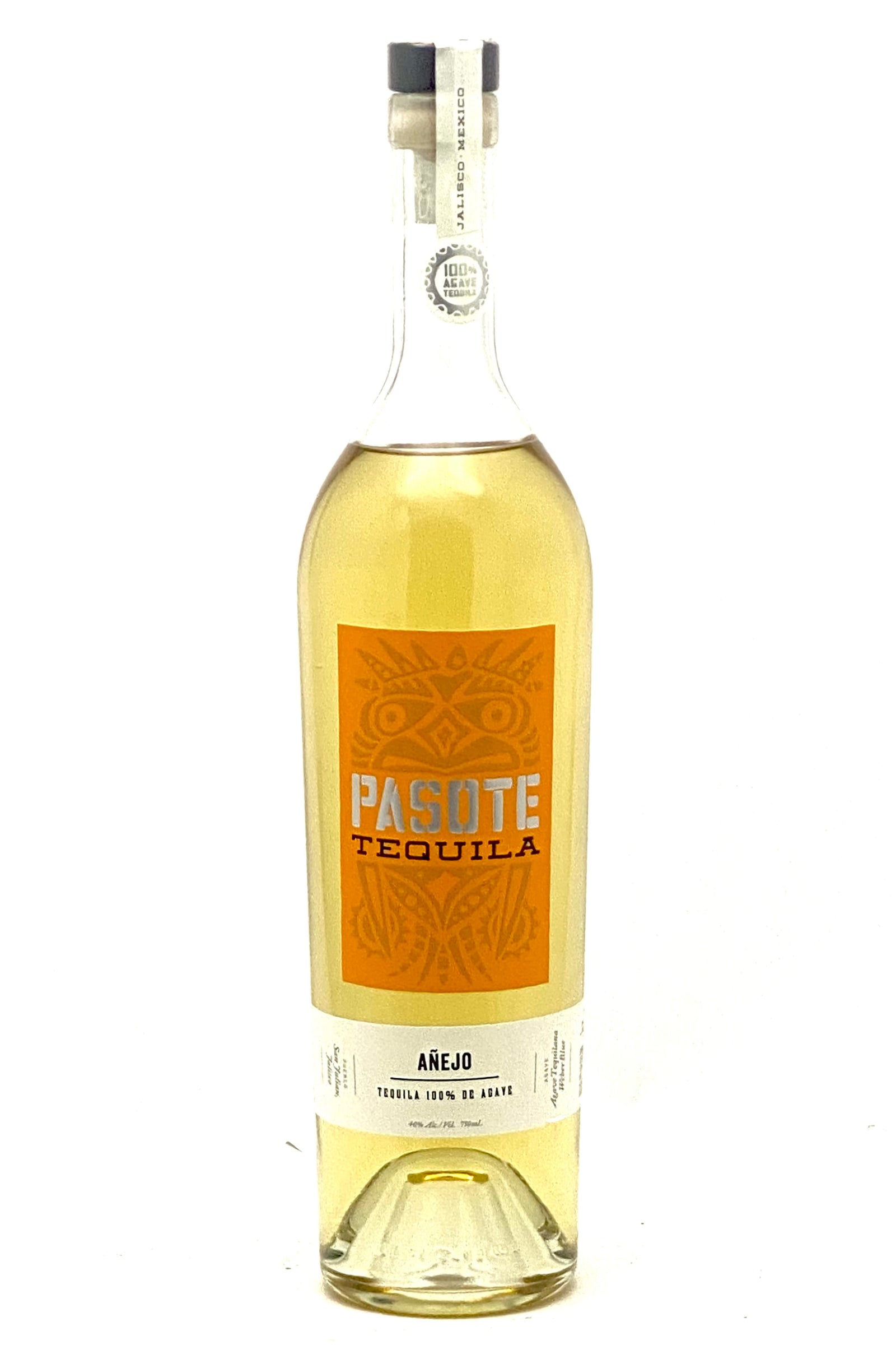 Pasote Tequila Anejo 750ml