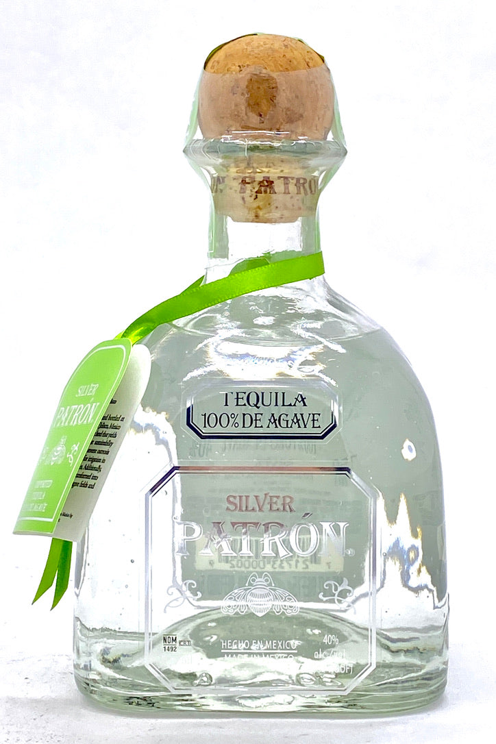 Patron Silver Tequila
