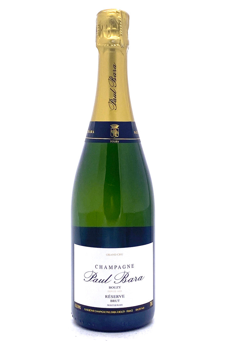Paul Bara Grand Cru Brut Reserve Champagne