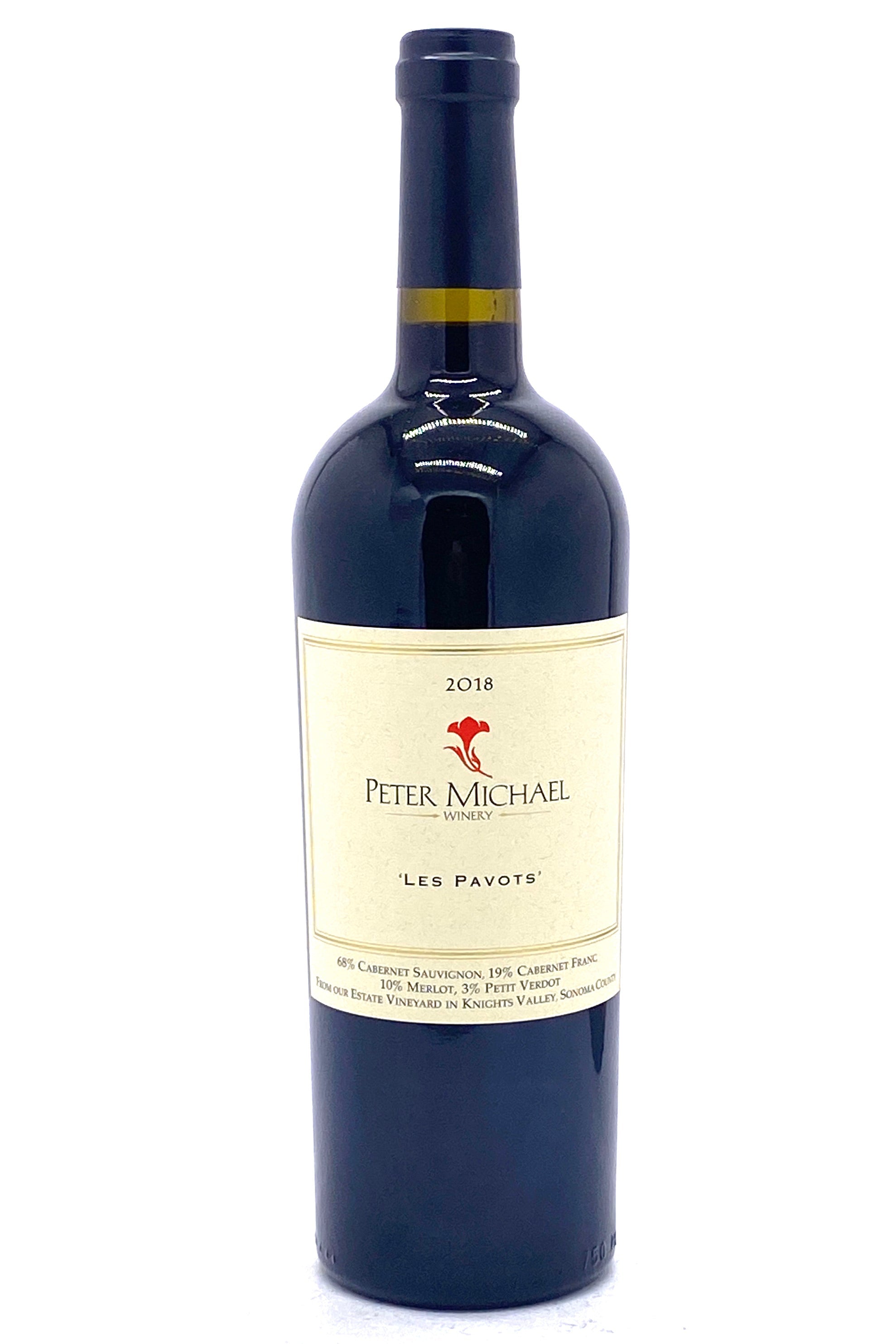 Buy Peter Michael 2019 Les Pavots Knights Valley Online