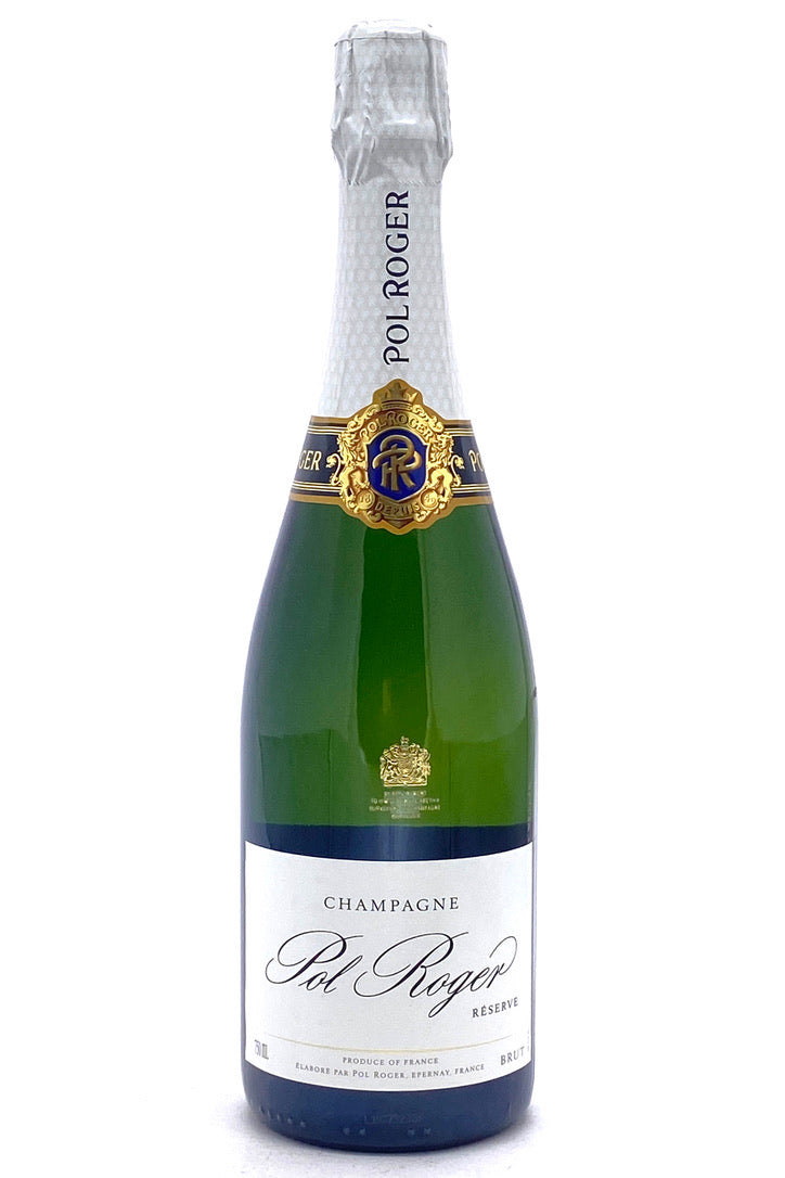 Pol Roger Brut Reserve Champagne
