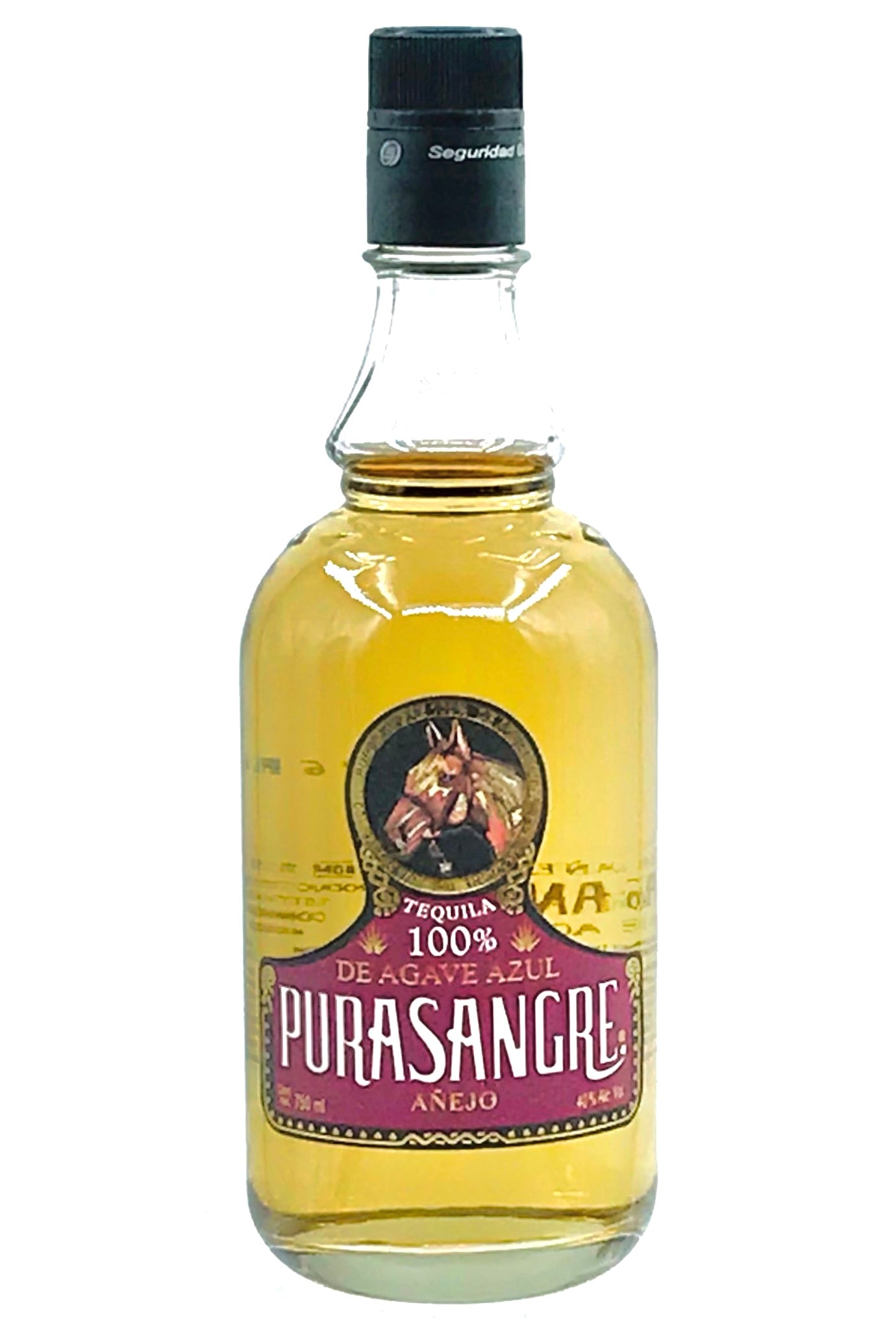 Purasangre Anejo Tequila