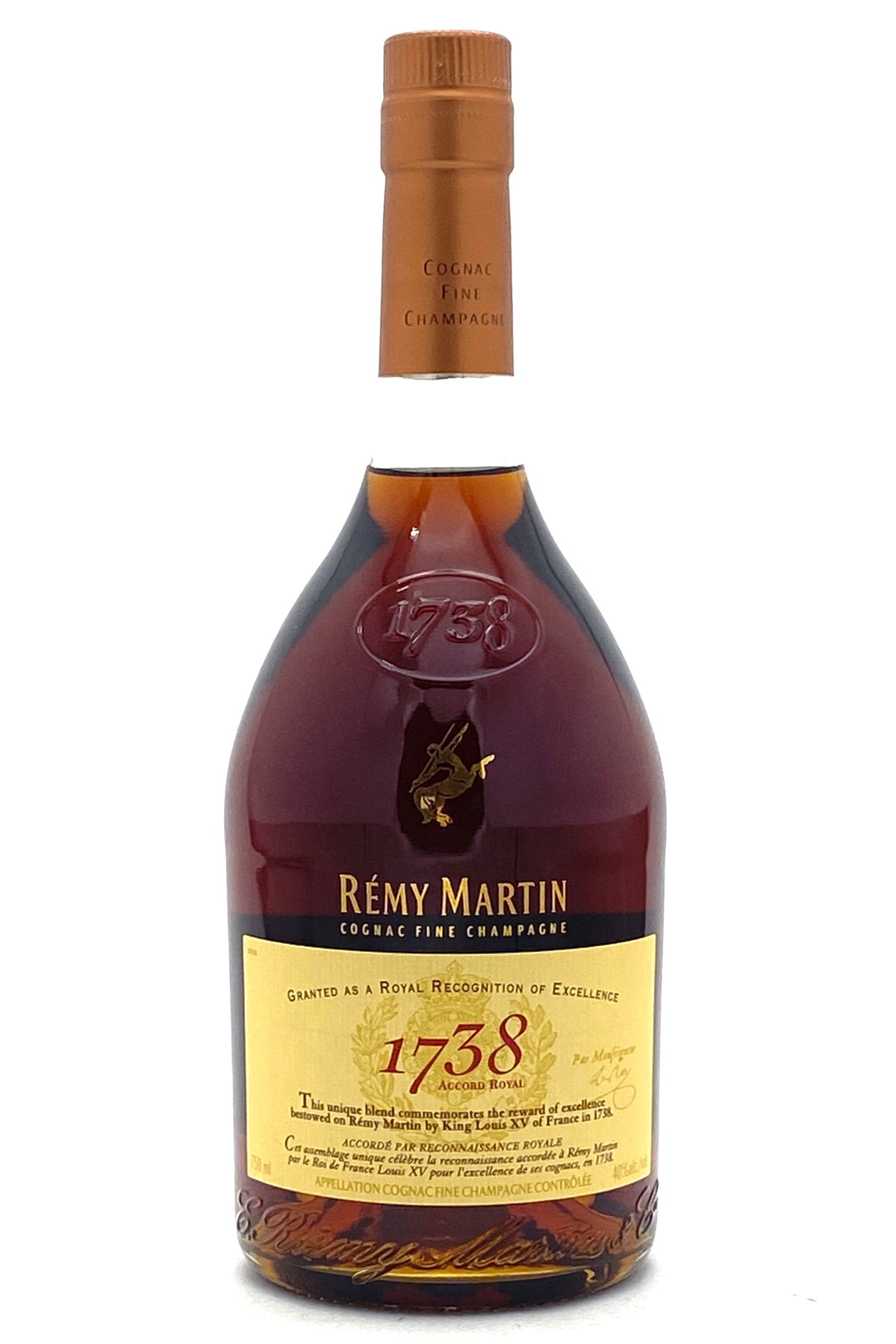 Remy Martin 1738 Accord Royal Cognac