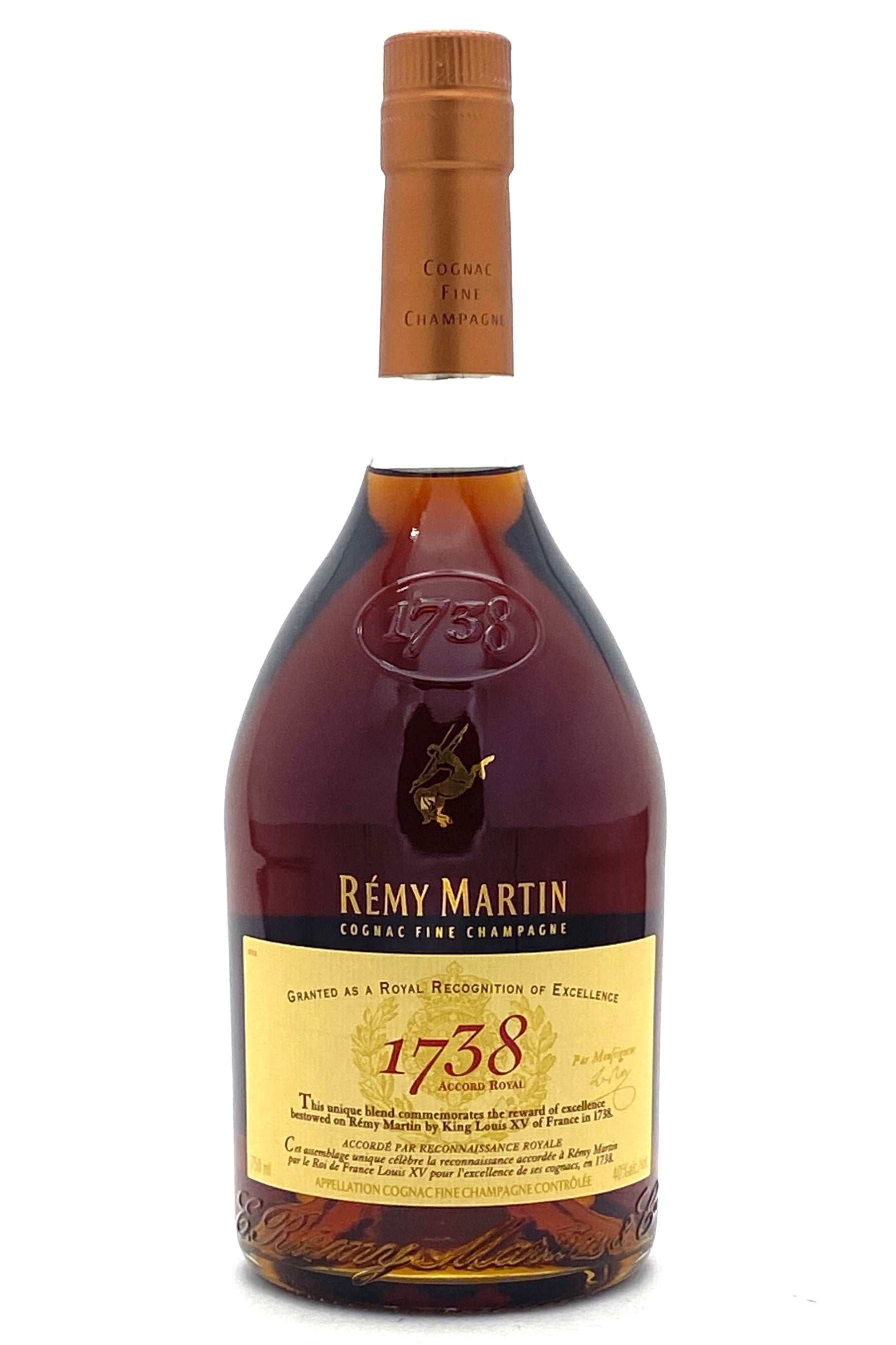 Buy Remy Martin 1738 Accord Royal Cognac Online