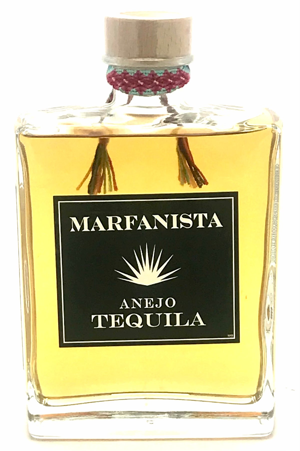 Marfanista Anejo Estate Bottled Tequila