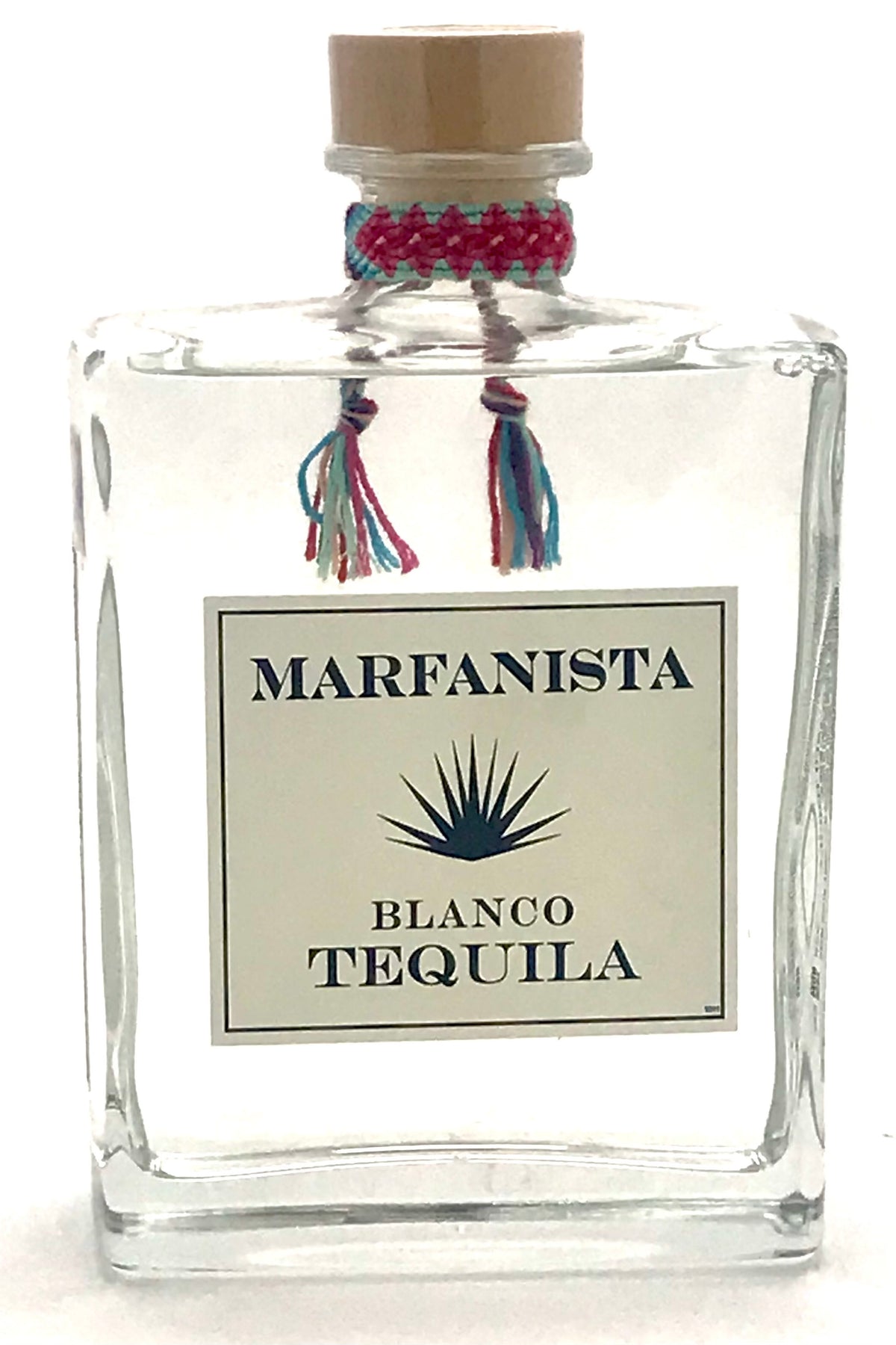Marfanista Blanco Estate Bottled Tequila