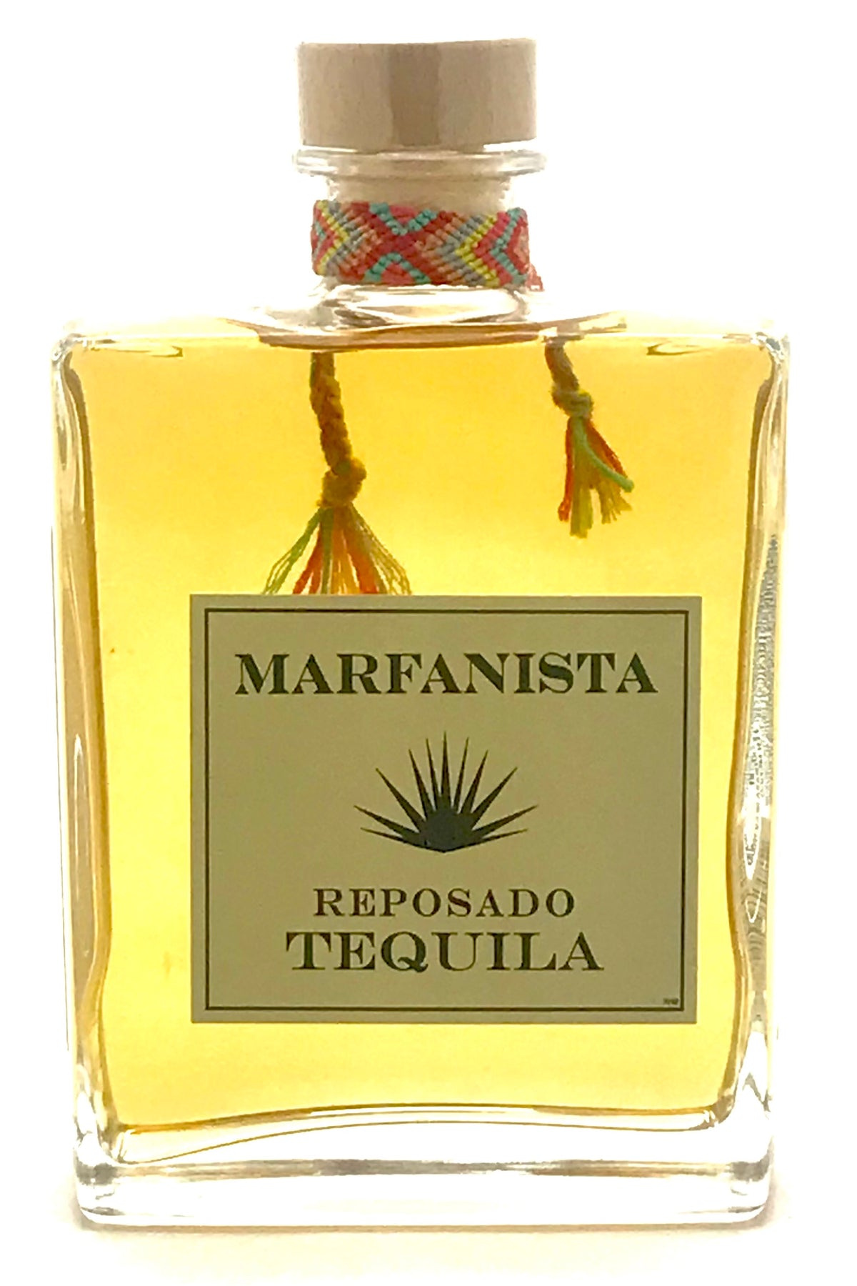 Marfanista Reposado Estate Bottled Tequila