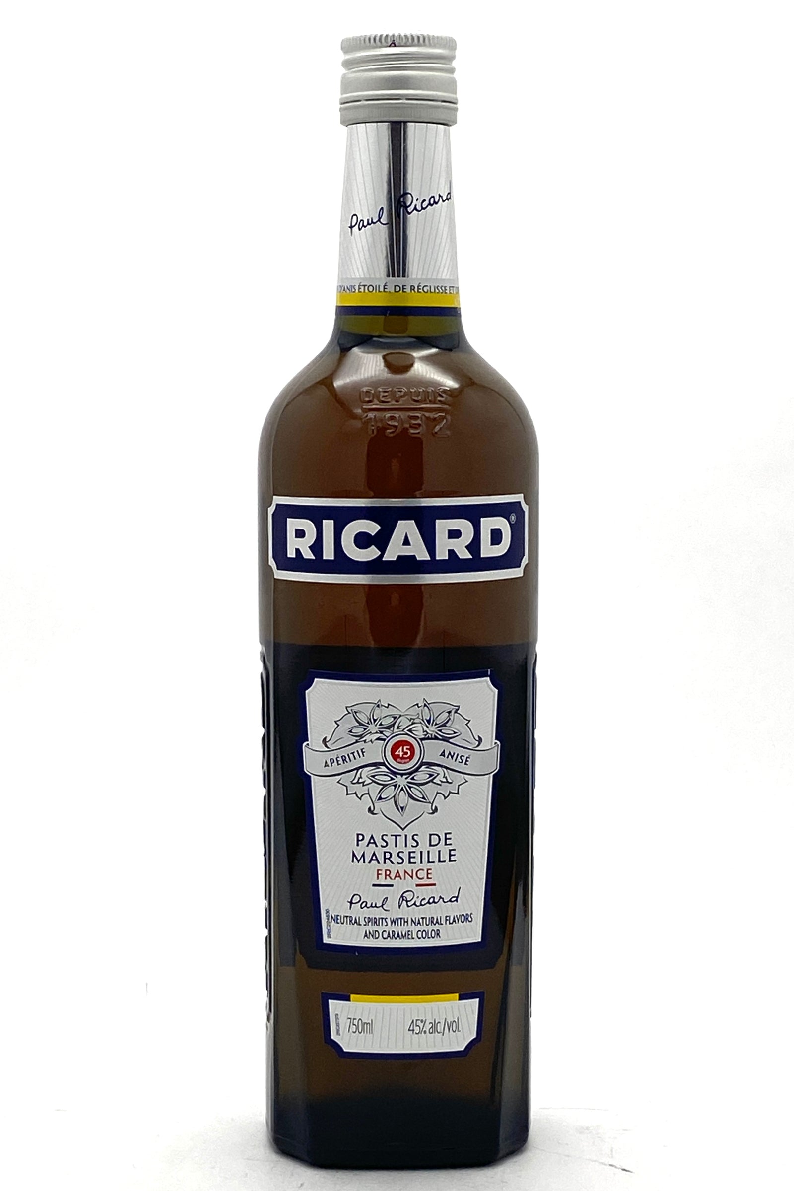 Ricard Pastis de Marseille