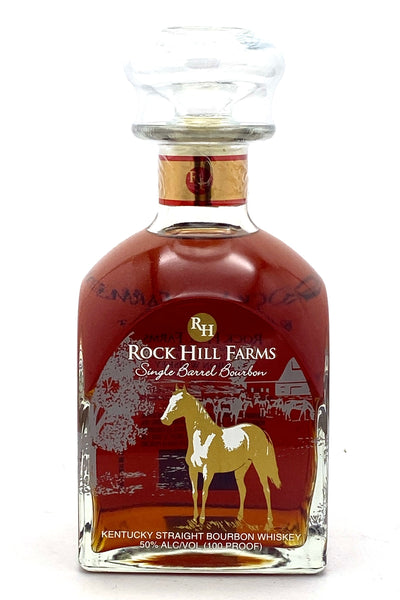 Rock_Hill_Farms_Single_Barrel_