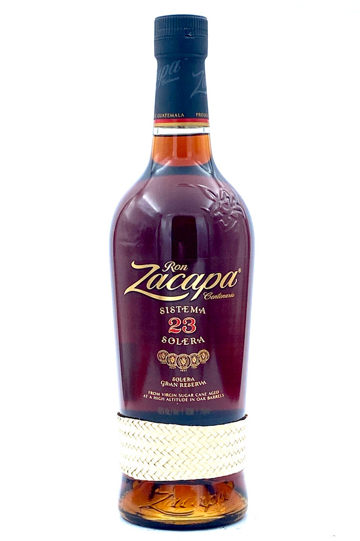 Ron Zacapa Centenario No. 23 Guatamalan Rum