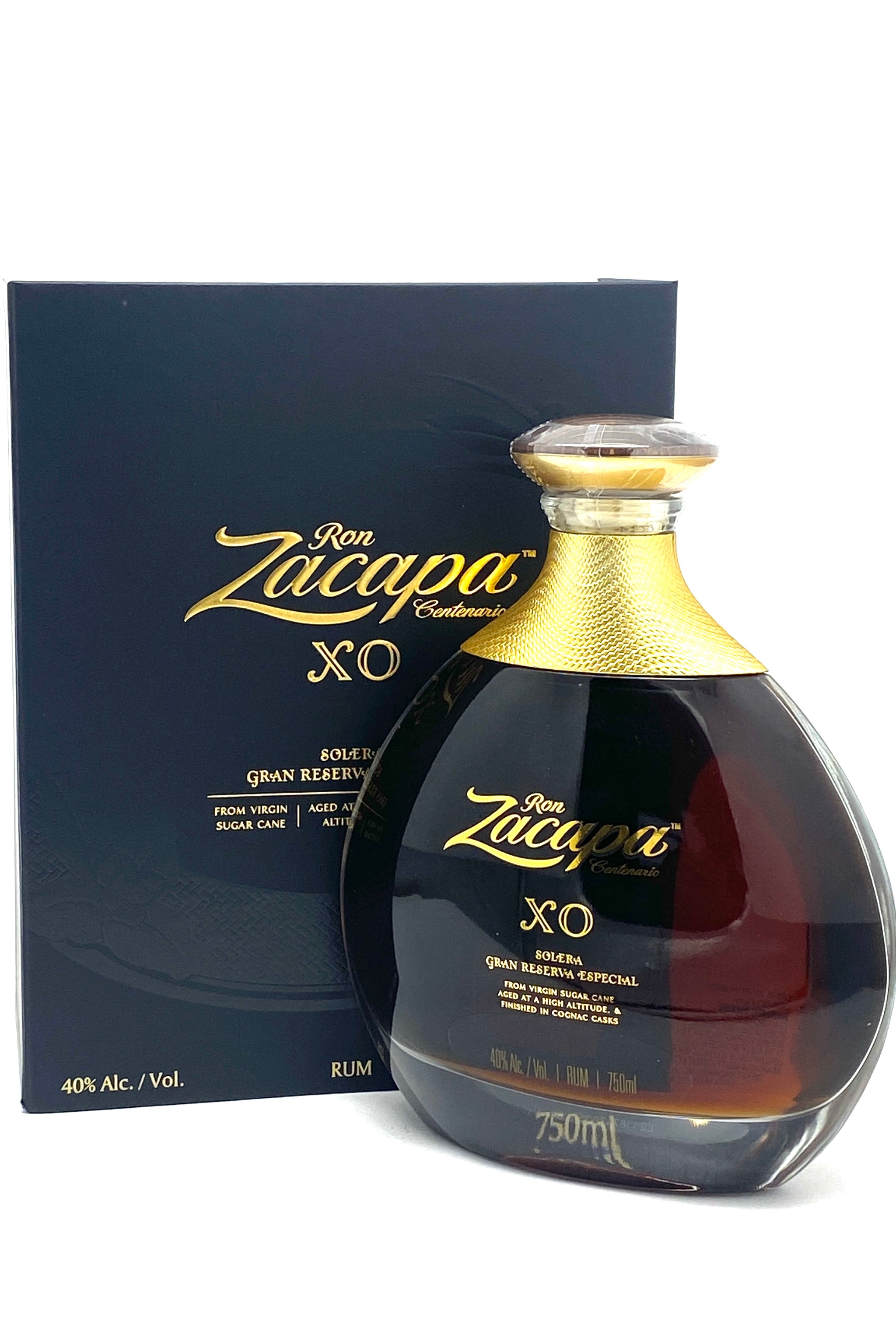 Buy Ron Zacapa Centenario XO Rum Online