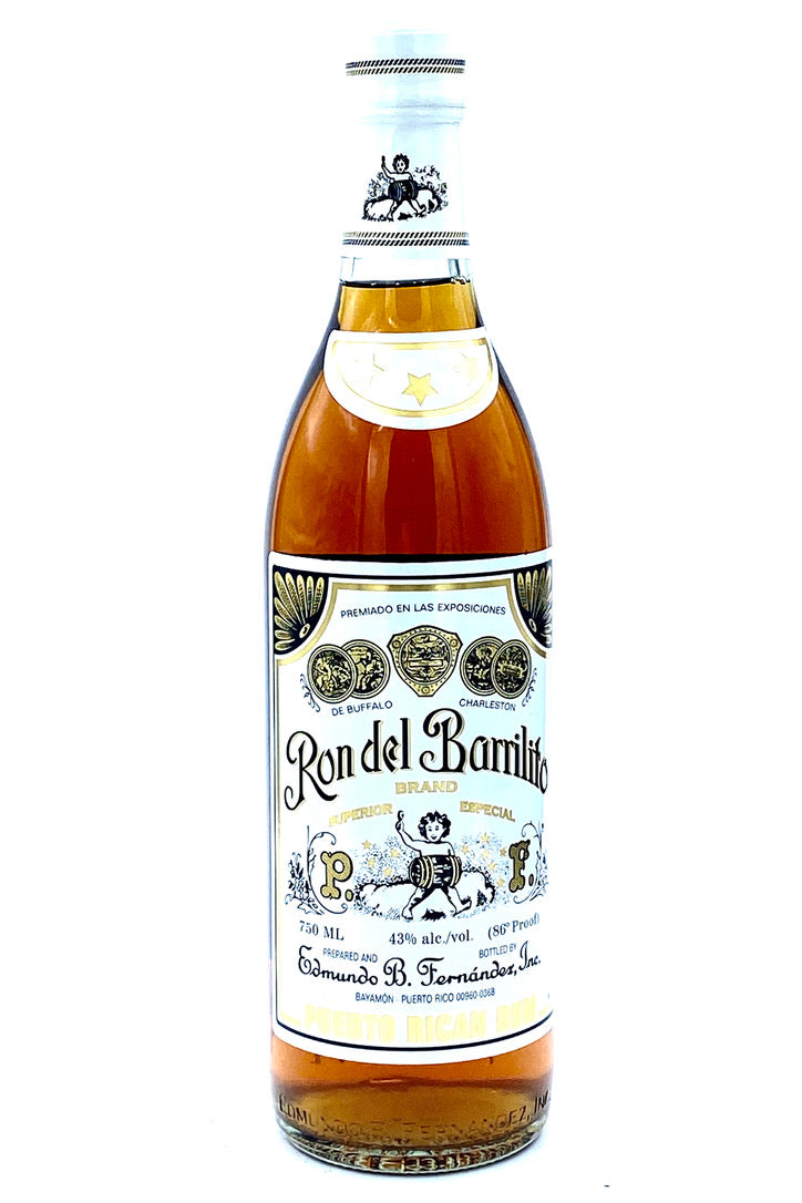 Ron del Barrilito – Puerto Rico’s Legendary Rum Collection - Blackwell ...