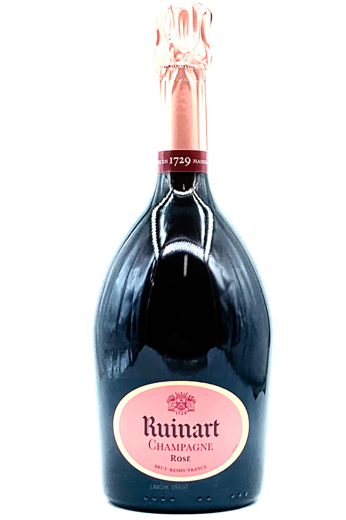 Ruinart Brut Rose Champagne