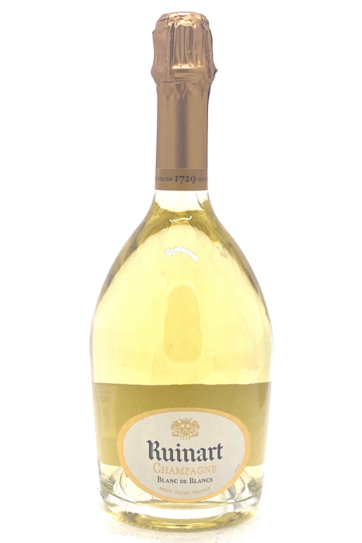 Ruinart NV Blanc de Blancs Champagne