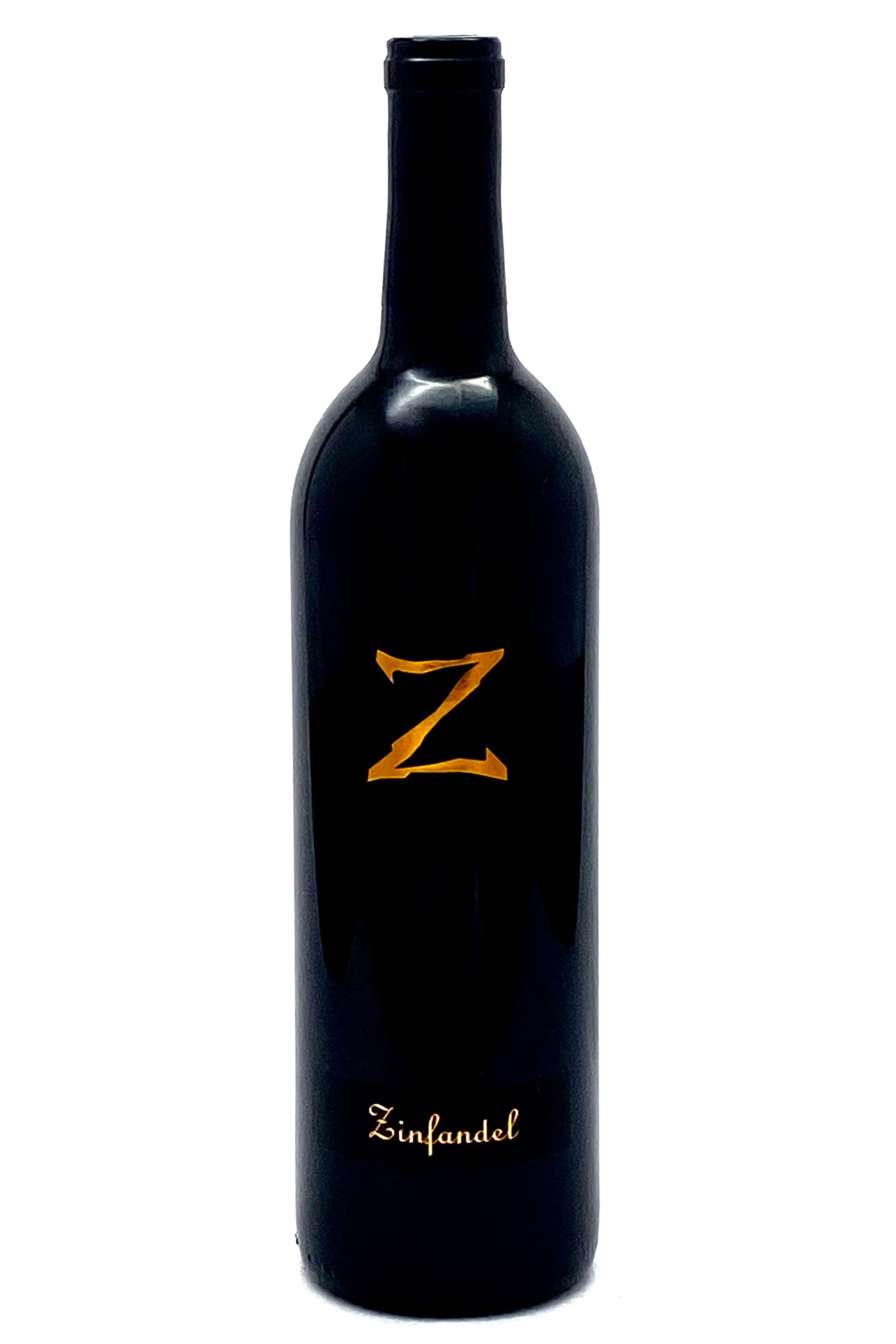 Runquist 2020 Zinfandel Massoni Ranch Amador County