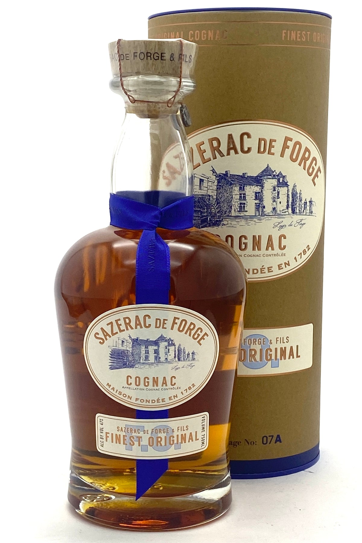 Sazerac de Forge Cognac