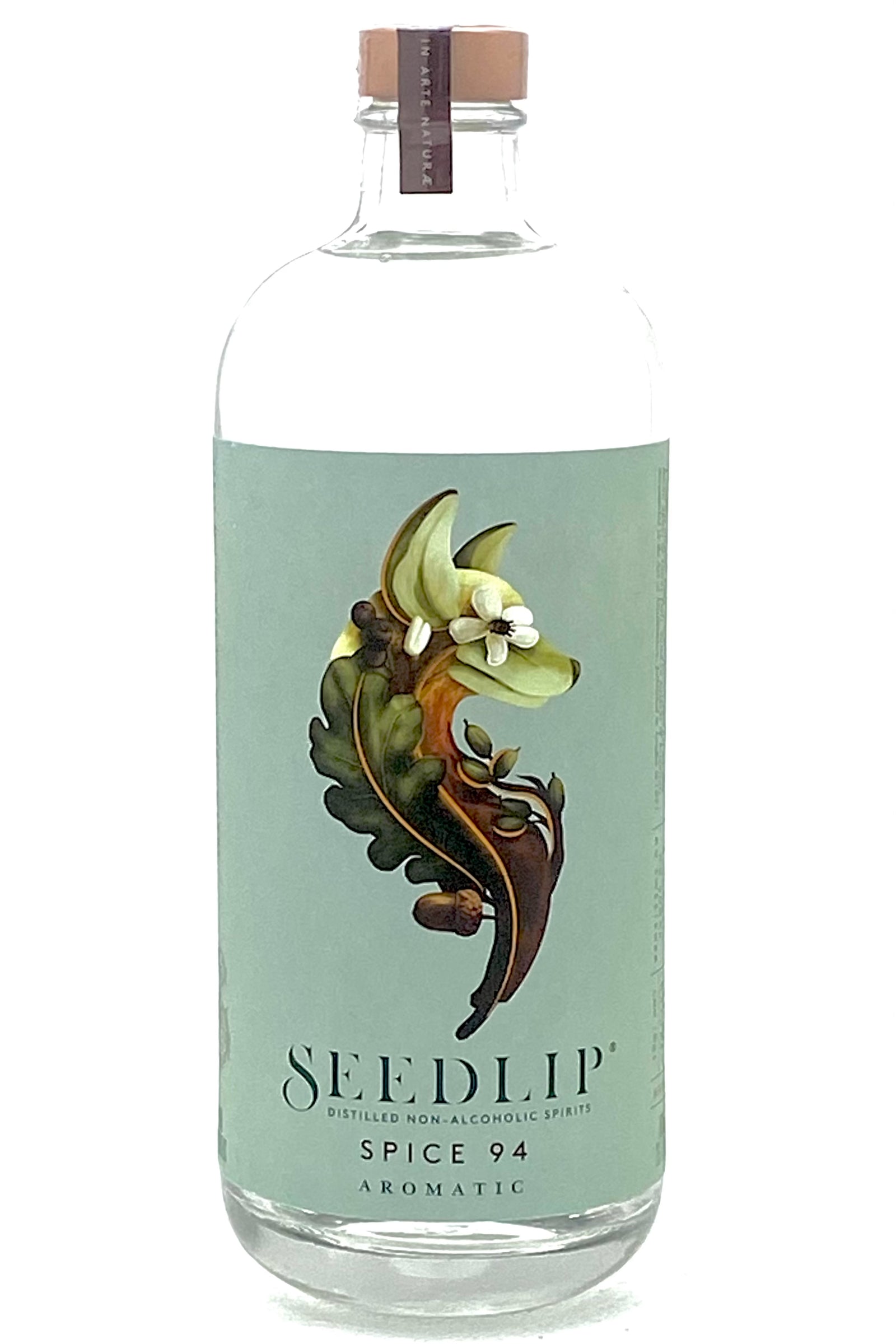 Seedlip Spice 94 Non Alcoholic Spirit
