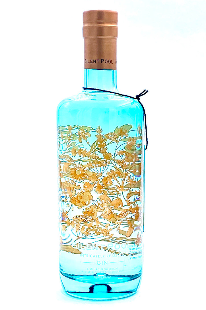 Silent Pool Gin