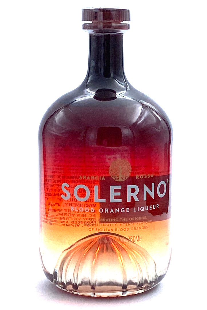 Solerno Blood Orange Liqueur