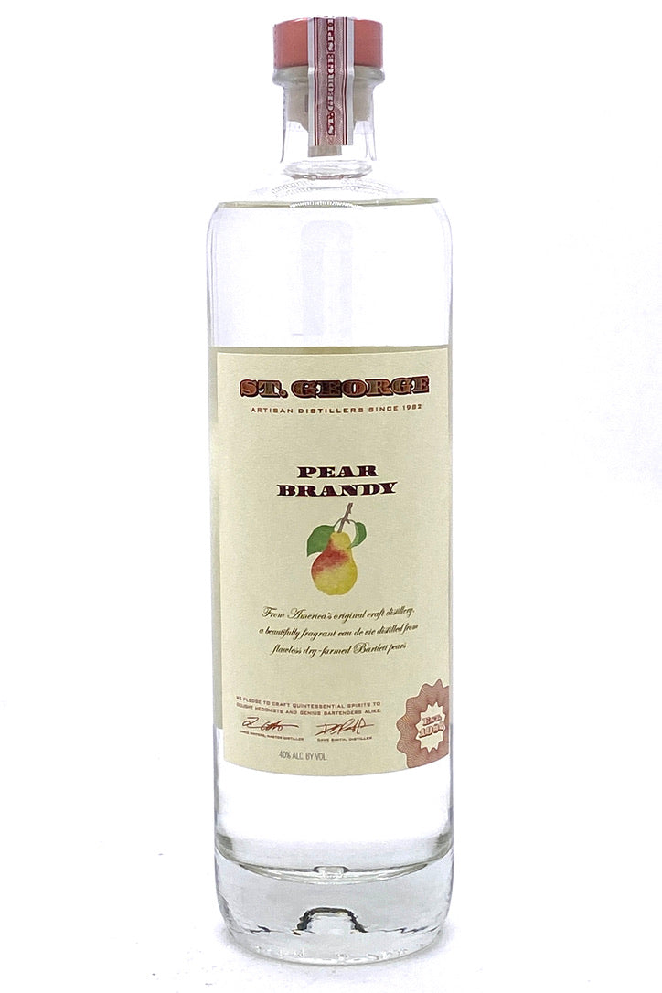 St. George Pear Brandy