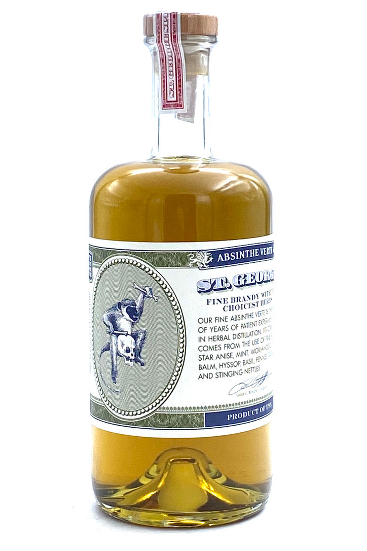 St. George Spirits Absinthe Verte 750 ml