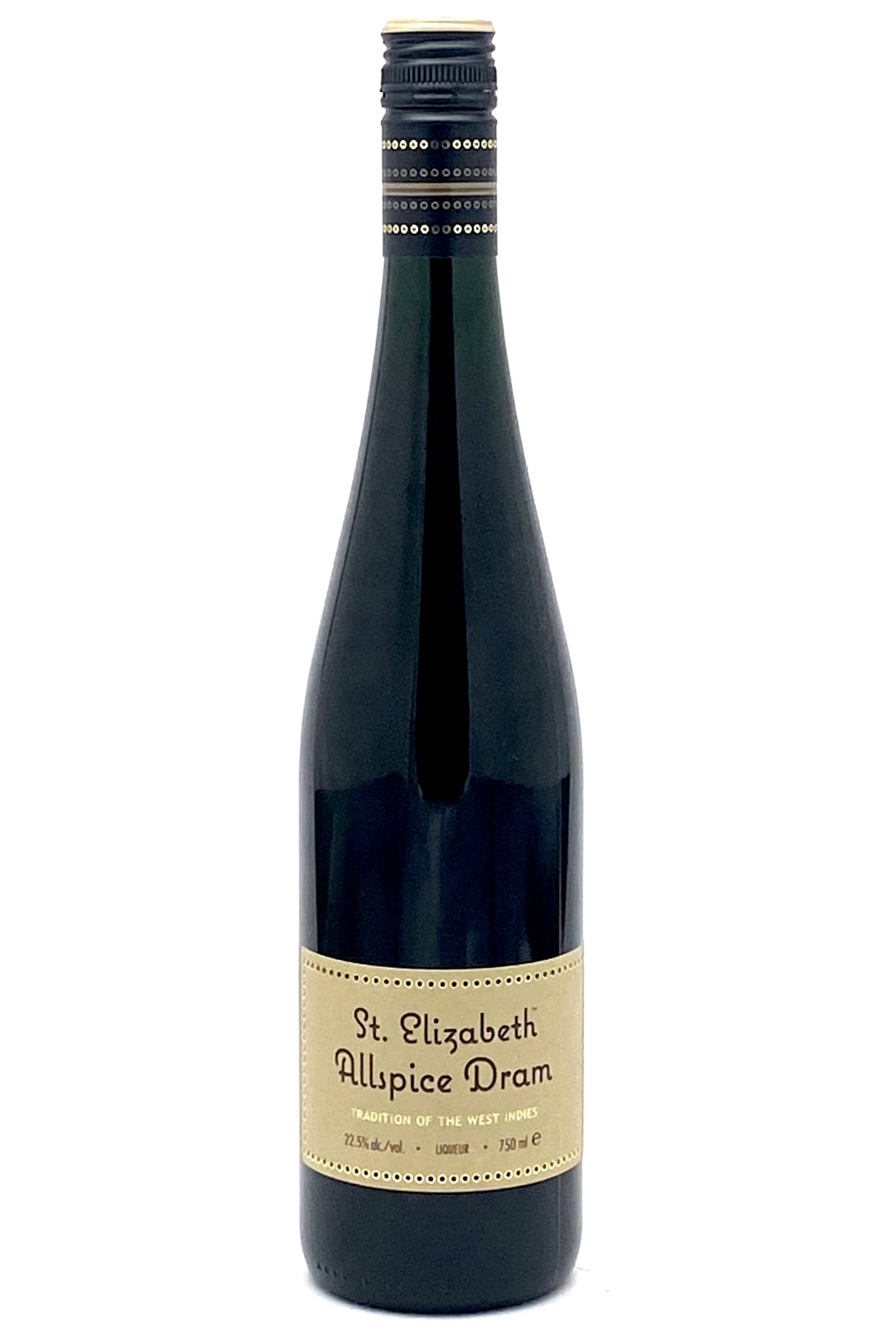 St Elizabeth Allspice Dram West Indies Rum